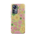Amalfi Coast - Colorful Floral Xiaomi 12 Pro Case 1