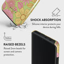 Amalfi Coast - Colorful Floral Xiaomi 12 Pro Case 4