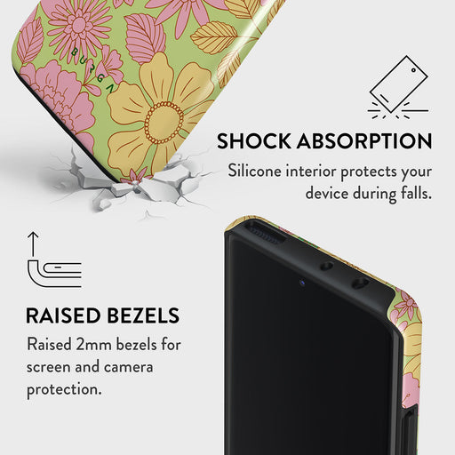 Amalfi Coast - Colorful Floral Xiaomi 12 Pro Case 4