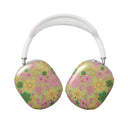 Amalfi Coast - Colorful Floral AirPods Max Case