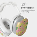 Amalfi Coast - Colorful Floral AirPods Max Case 3