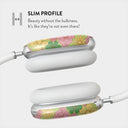 Amalfi Coast - Colorful Floral AirPods Max Case 4