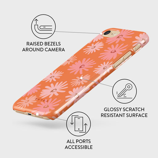 Golden Hour - iPhone SE (2020) Case 3