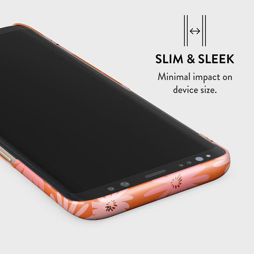 Golden Hour - Samsung Galaxy S8 Case 4