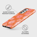 Golden Hour - Samsung Galaxy A73 Case 3