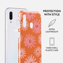 Golden Hour - Samsung Galaxy A40 Case 2