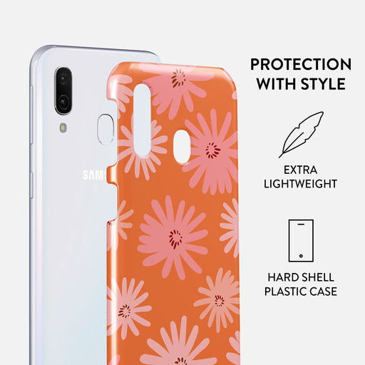 Golden Hour - Samsung Galaxy A40 Case 2