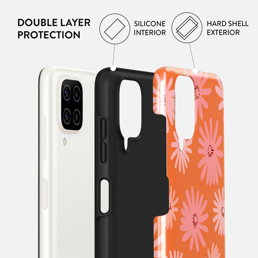 Golden Hour - Samsung Galaxy A12 4G Case 2