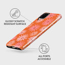 Golden Hour - Samsung Galaxy A12 4G Case 3