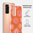 Golden Hour - Huawei P40 Case 2