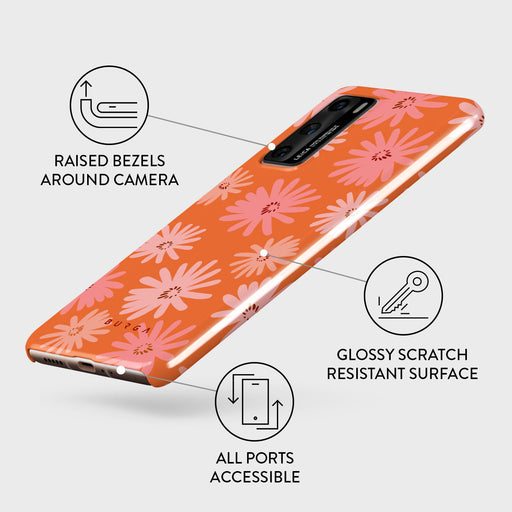 Golden Hour - Huawei P40 Case 3
