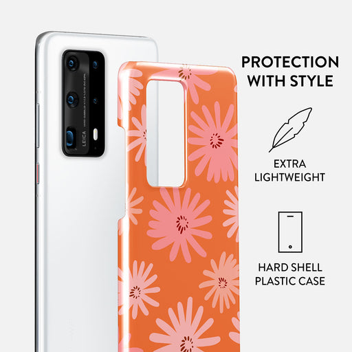 Golden Hour - Huawei P40 Pro Plus Case 2