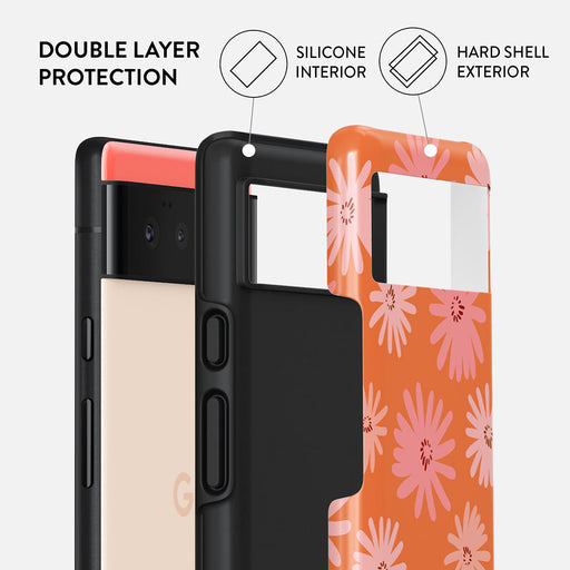 Golden Hour - Google Pixel 6a Case 2