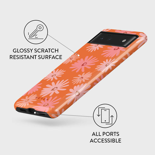 Golden Hour - Google Pixel 6a Case 3