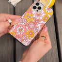 Garden Brunch - Floral iPhone SE (2020) Case 9
