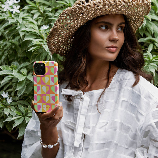 Summer Love - Heart iPhone XS Max Case 10
