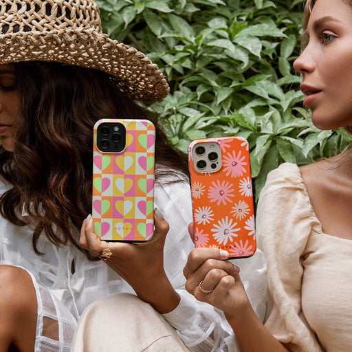 Summer Love - Heart iPhone XS Max Case 11