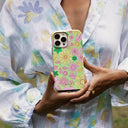 Amalfi Coast - Colorful Floral Huawei P30 Lite Case 10