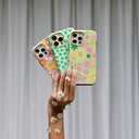 Amalfi Coast - Colorful Floral Huawei P30 Lite Case 11