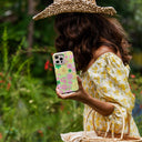 Amalfi Coast - Colorful Floral Huawei P40 Case 8