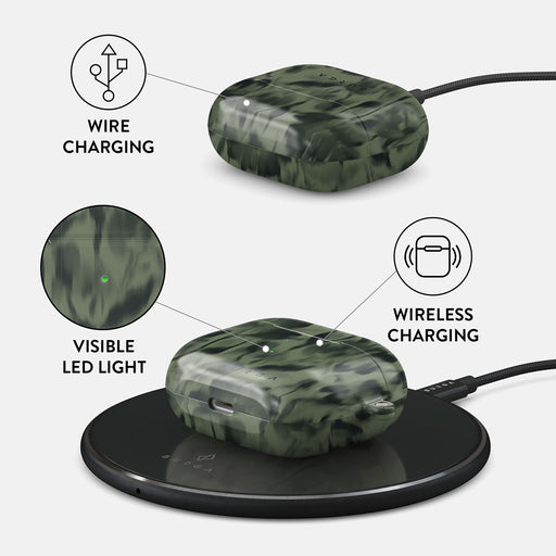 Soft Focus - AirPods 3 Case 3