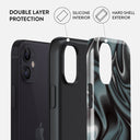 Lightning Strike - iPhone 12 Case 6