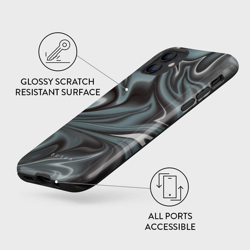 Lightning Strike - iPhone 12 Case 7