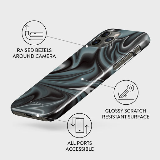 Lightning Strike - iPhone 12 Pro Max Case 3
