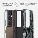 Lightning Strike - Samsung Galaxy S21 Ultra Case 6