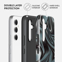 Lightning Strike - Samsung Galaxy A54 Case 2