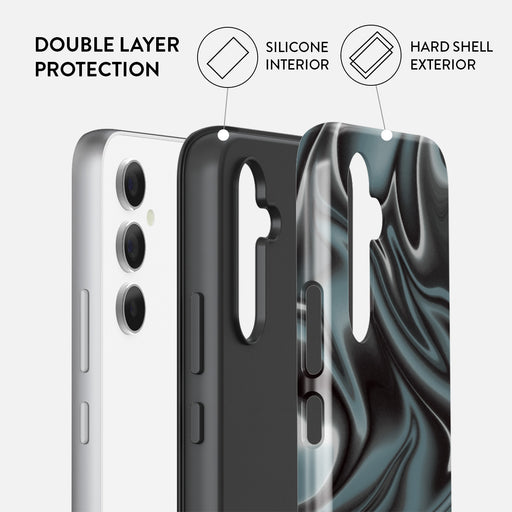 Lightning Strike - Samsung Galaxy A54 Case 2
