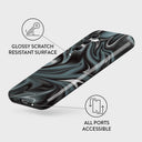Lightning Strike - Samsung Galaxy A54 Case 3
