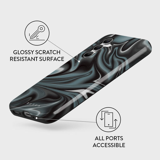 Lightning Strike - Samsung Galaxy A54 Case 3