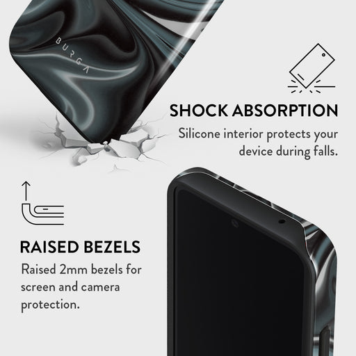 Lightning Strike - Samsung Galaxy A54 Case 4