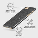 Black Rock - iPhone SE (2022) Case 3