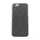 Black Rock - iPhone 6 / 6S Case