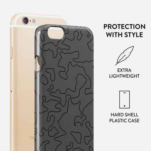 Black Rock - iPhone 6 / 6S Case 2