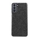 Black Rock - Samsung Galaxy S21 Case