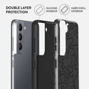 Black Rock - Samsung Galaxy S21 Case 6