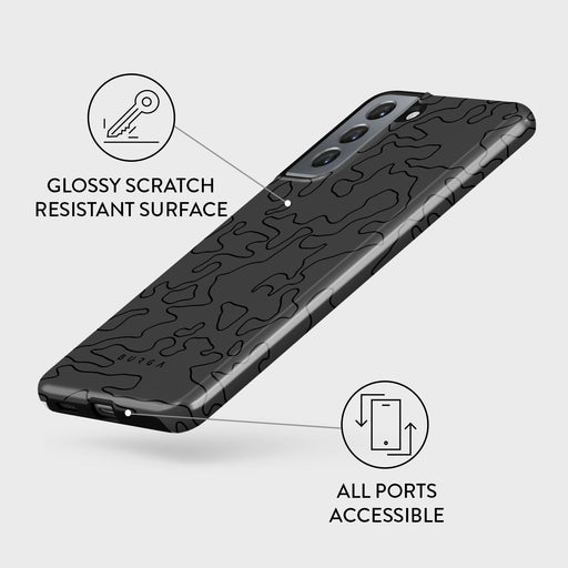 Black Rock - Samsung Galaxy S21 Case 7