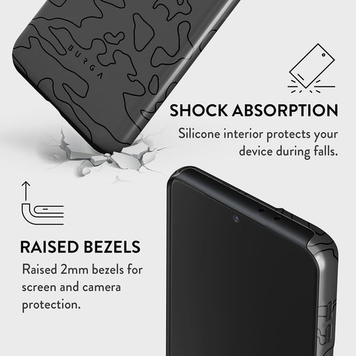 Black Rock - Samsung Galaxy S21 Case 8