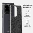 Black Rock - Samsung Galaxy S20 Ultra 4G / 5G Case 2