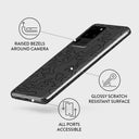 Black Rock - Samsung Galaxy S20 Ultra 4G / 5G Case 3
