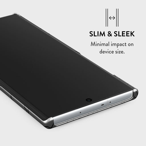 Black Rock - Samsung Galaxy Note 10 Plus Case 4