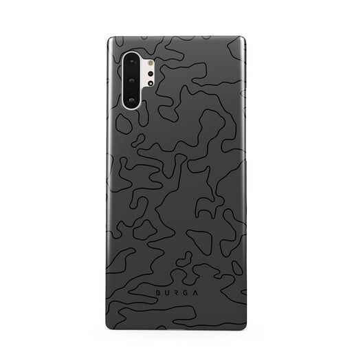 Black Rock - Samsung Galaxy Note 10 Plus Case 1