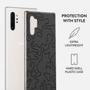 Black Rock - Samsung Galaxy Note 10 Plus Case 2