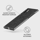 Black Rock - Samsung Galaxy Note 10 Plus Case 7