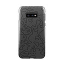 Black Rock - Samsung Galaxy S10E Case 5