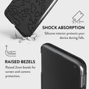 Black Rock - Samsung Galaxy S10E Case 8