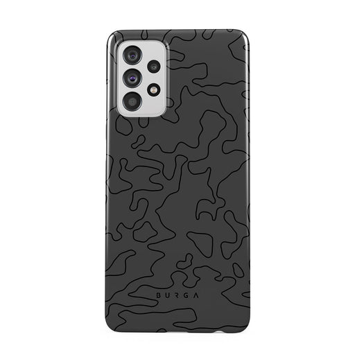 Black Rock - Samsung Galaxy A72 4G / 5G Case 1